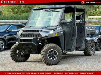 polaris rzr 1000 xp ranger
