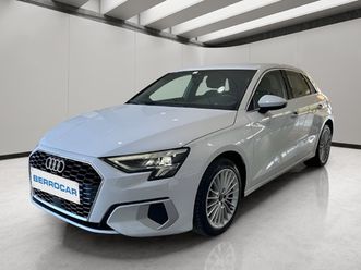 audi a3 sportback advanced 35 tdi 110 kw (150 cv) s tronic ocasión