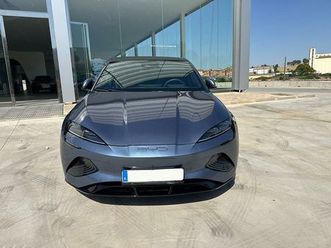 byd seal bev 83kwh excellence 4wd 4p