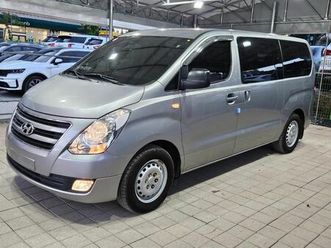 hyundai grand starex 12-seater wagon - super okazion