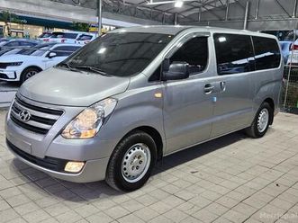 hyundai grand starex 12-seater wagon - super okazion