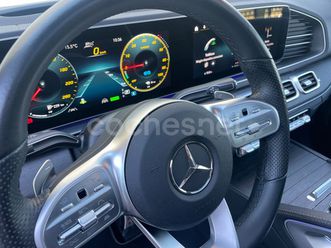 mercedes-benz gle coupé gle 350 de 4matic hibrido enchufable