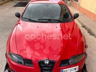 alfa romeo gt