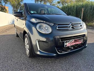 citroën c1 1.0 vti shine