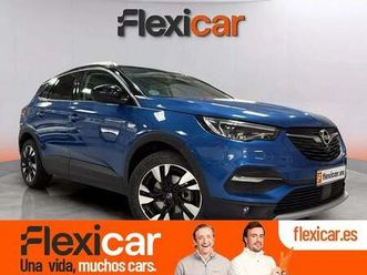 opel grandland x 1.2 turbo edition
