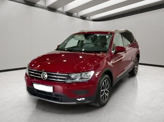 volkswagen tiguan allspace advance 2.0 tdi 110 kw (150 cv) dsg ocasión