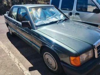 mercedes 190 w201 - 190 w201