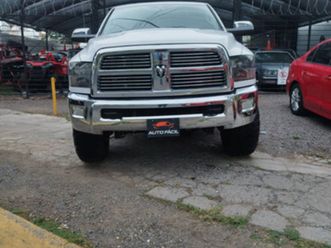 ram laramie motor cummins 6.7 lts diésel