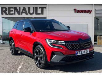 renault austral e-tech fhev iconic esprit alpine 5dr auto 4c