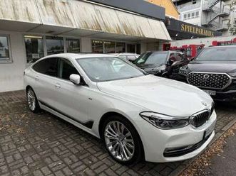 bmw 640 6er gran turismo diesel 640d xdrive gran turismo