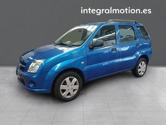 suzuki ignis 1.3 diesel