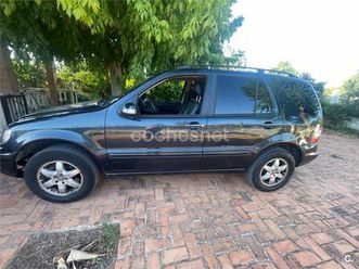 mercedes-benz clase m ml 400 cdi auto