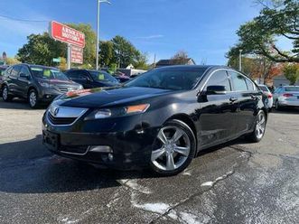 2014 acura tl advance