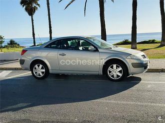 renault megane coupecabr. confort dynamique 2.0 16v