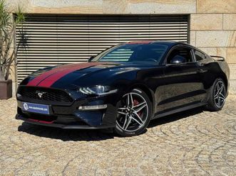 ford mustang 2.3i ecoboost aut.