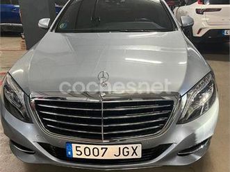 mercedes-benz clase s