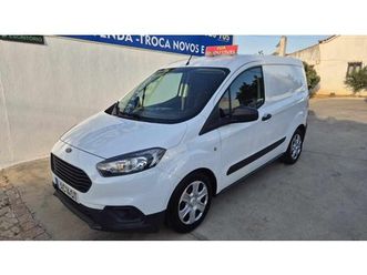 ford transit courier 1.5 tdci iva dedutivel