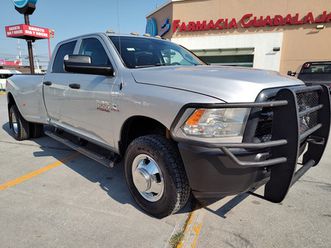 dodge ram slt hd3500 4x4 6cil. diesel