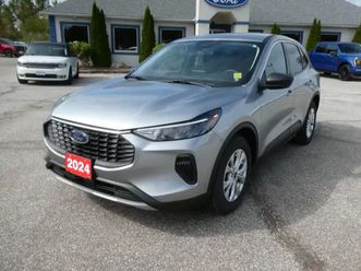 2024 ford escape active active