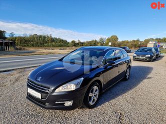 peugeot 508 sw dizel 1.6 hdi automatik