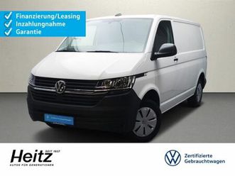 volkswagen t6.1 transporter kasten ahk navi klima tempomat