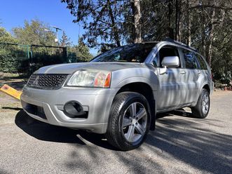 mitsubishi endeavor limited aa piel cd ee at