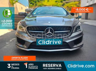 mercedes-benz clase cla cla 200 cdi amg line