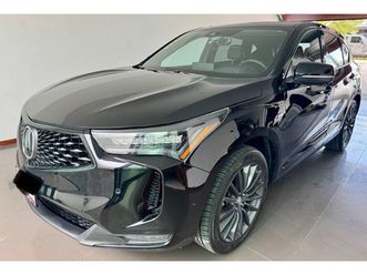 acura rdx 2.0 a-spec awd at