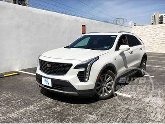 cadillac xt 4 2.0 premium luxury