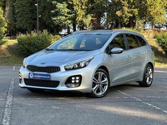 kia ceed sw 1.6 crdi gt line