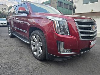 cadillac escalade esv 6.2 platinum at