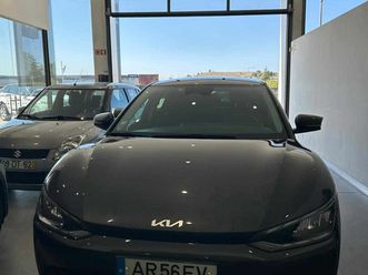 kia ev6 58 kwh, cx. a., 170cv