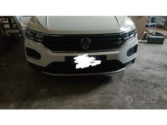 volkswagen troc