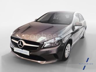 mercedes-benz clase a a 180 d