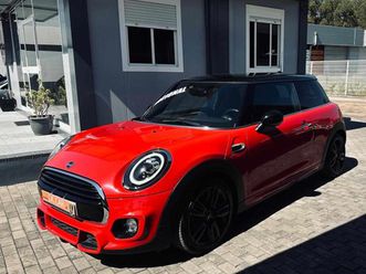 mini cooper sport edition