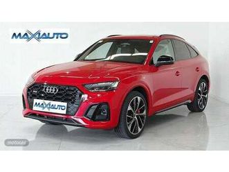 sportback 3.0 tdi quattro tiptronic 341 cv