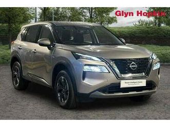 2025 nissan x-trail 1.5 mhev 163 acenta premium 5dr [7 seat] xtronic station wagon petrol automatic