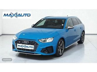 avant 3.0 tdi 341 cv quattro s-tronic