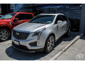 cadillac xt5 2020