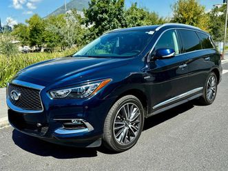infiniti qx60 2.5 hybrid cvt
