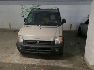 suzuki wagon r+ 1.6 em allrad tausch möglich