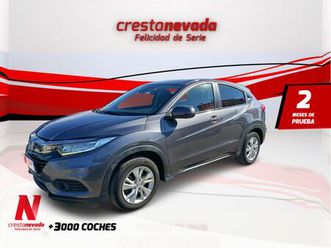 honda hr-v 1.5 ivtec elegance navi