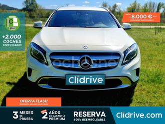 mercedes-benz clase gla gla 200 style