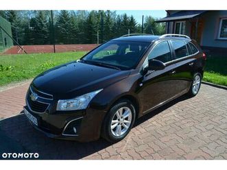 chevrolet cruze 1.4 t lt