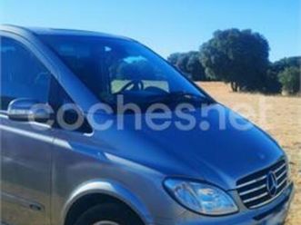 mercedes-benz viano 2.0 cdi robinsons larga