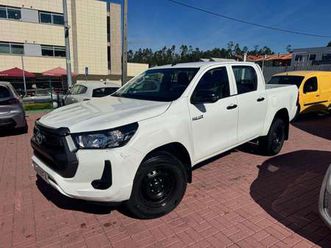 toyota hilux 2.4 d-4d 4wd cd ch