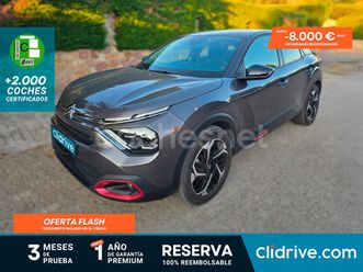 citroen c4 puretech 130 ss 6v feel pack