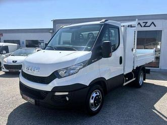 iveco daily 35c13 rodado duplo basculante