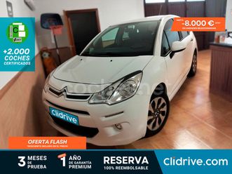 citroen c3 puretech tonic