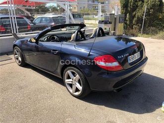 mercedes-benz clase slk